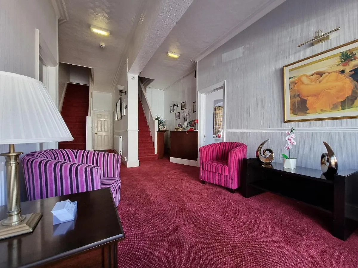 Collingwood Hotel Blackpool